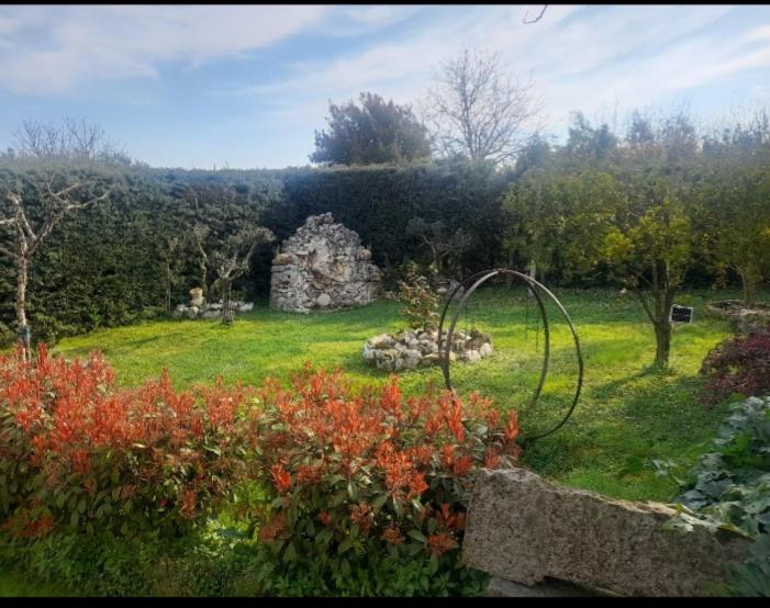 Номер Стандарт Кровать Кинг Адаптированный для Инвалидов, B&b Il Giardino Di Eolo