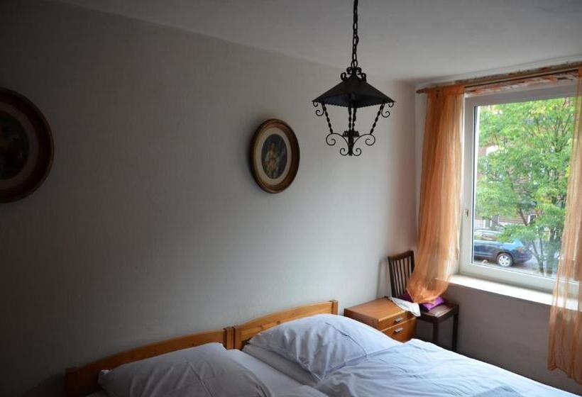 غرفة أساسية, Altstadthotel Zum Goldenen Anker