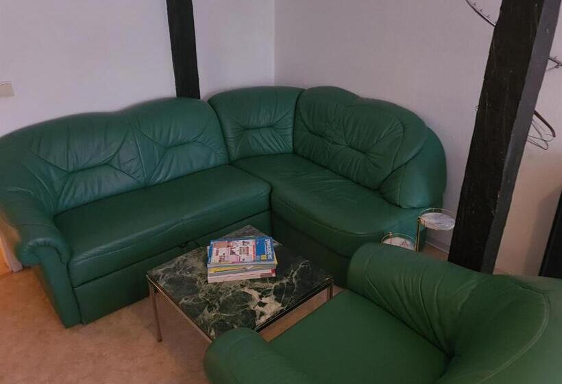 غرفة إقتصادية, Altstadthotel Zum Goldenen Anker