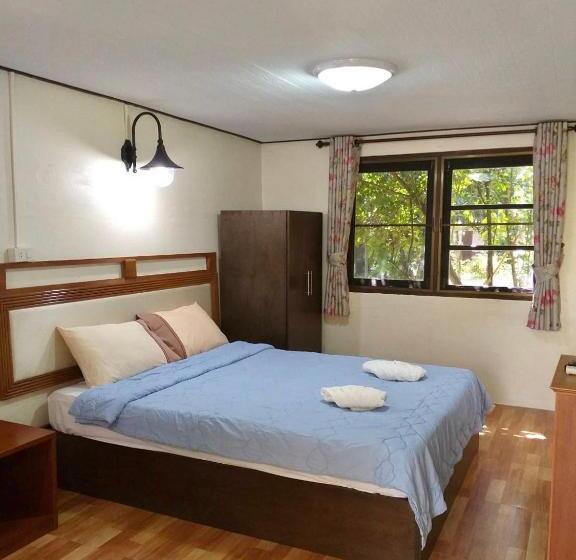Номер Стандарт, Baan Pak Rim Kuaen Resort