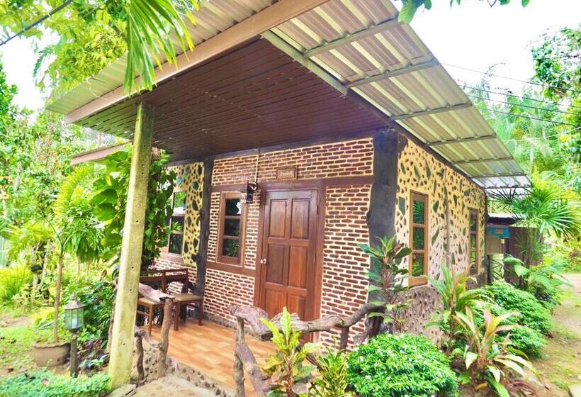 Номер Superior, Baan Pak Rim Kuaen Resort