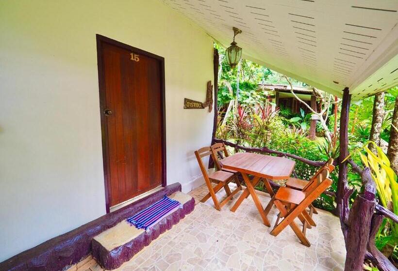 Номер Superior, Baan Pak Rim Kuaen Resort