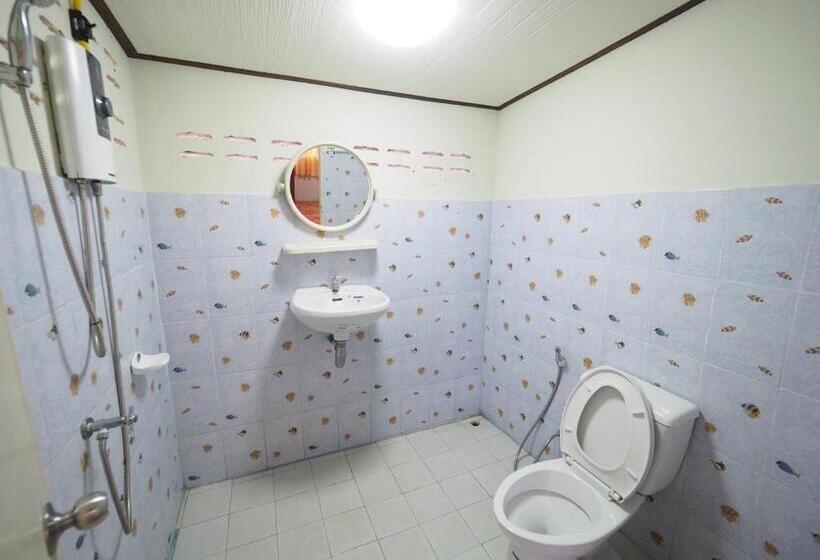 Номер Deluxe с Балконом, Baan Pak Rim Kuaen Resort