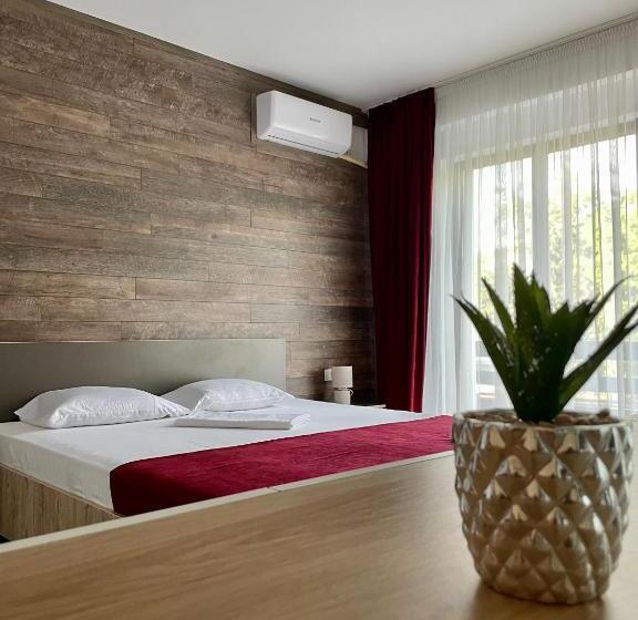 Номер Стандарт, Clb Residence