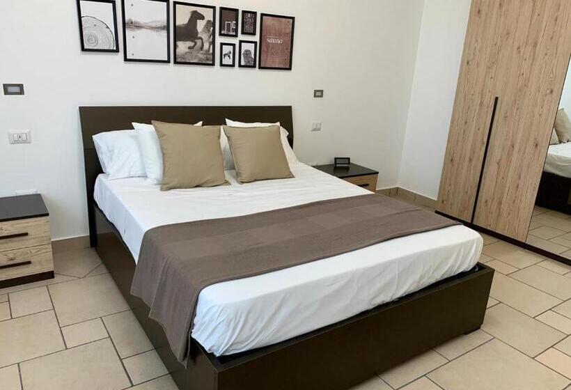 Трехместный Номер Deluxe, Torre Dei Mori Boutique Rooms B&b