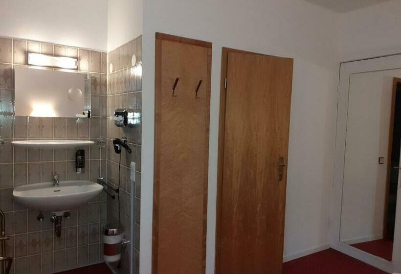 Номер Economy, Parkhotel Keck   Castillo Del Bosque