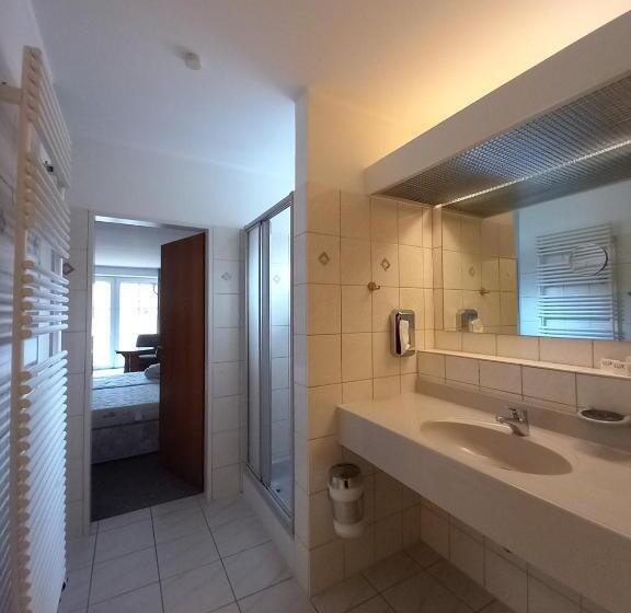 Люкс 2 Спальни, Parkhotel Keck   Castillo Del Bosque