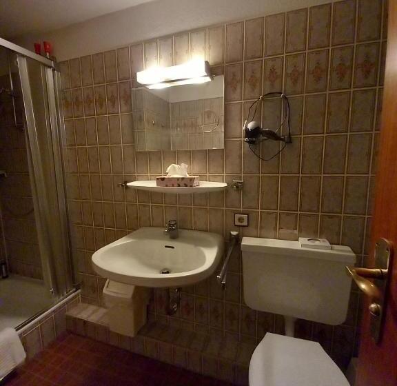 Номер Стандарт, Parkhotel Keck   Castillo Del Bosque