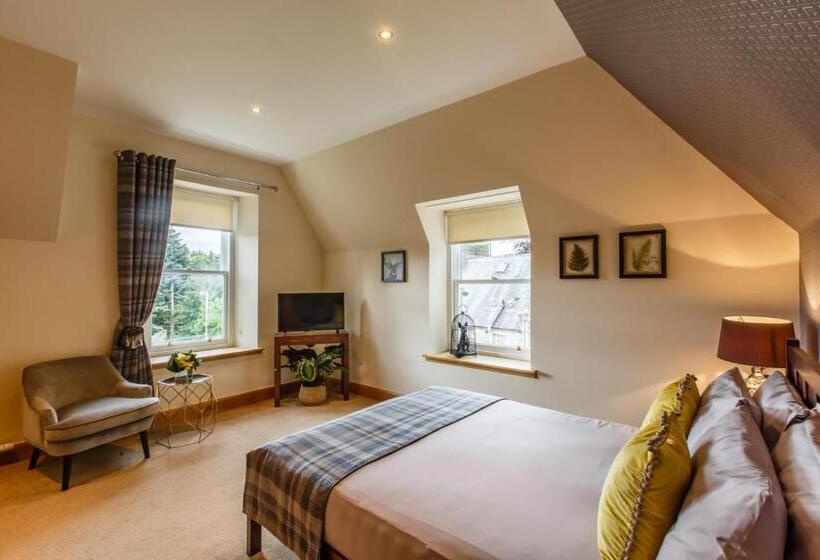 Номер Superior Кровать Кинг, St Andrews House