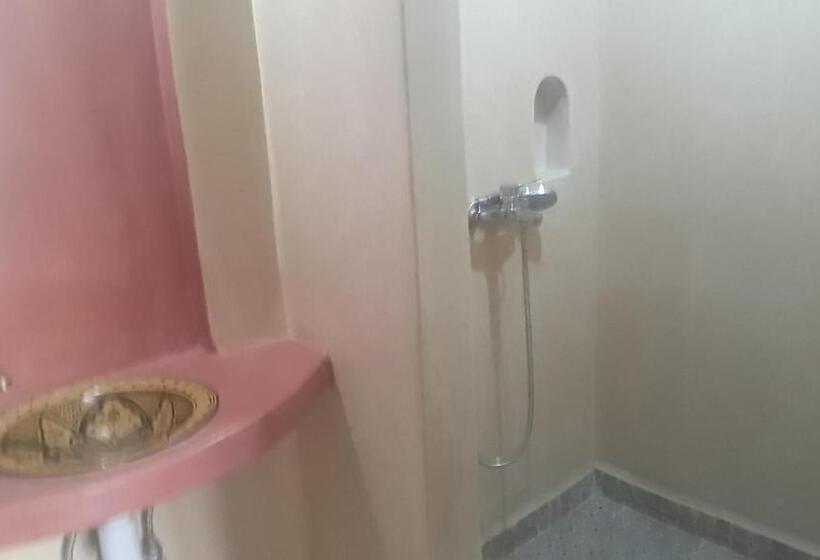Номер Deluxe Вид на Город, Riad Bab Imlil