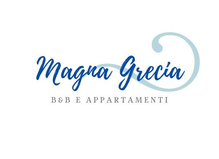 Апартаменты 1 Спальня с Террасой, Magna Grecia B&b E Appartamenti