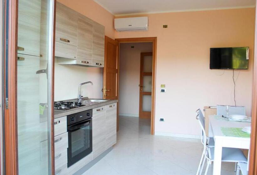 Апартаменты 2 Спальни, Magna Grecia B&b E Appartamenti