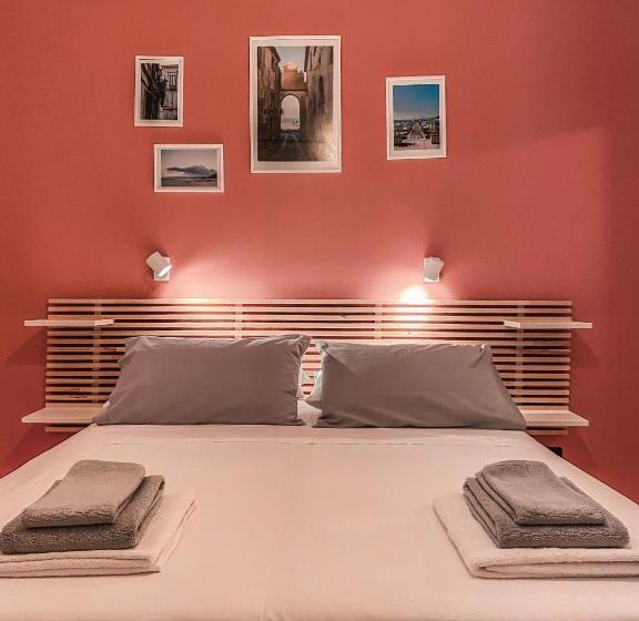 Номер Стандарт с Балконом, Magna Grecia B&b E Appartamenti