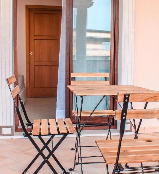 Четырехместный Номер Стандарт, Magna Grecia B&b E Appartamenti