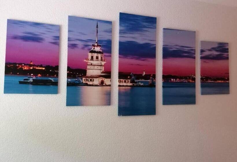 اتاق استاندارد یک تخته با سرویس بهداشتی مشترک, Mk Hostel Bremen