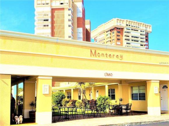 침실 1개 아파트, The Monterey Beach Resort
