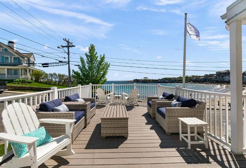 Стандартный Номер Кровать Кинг, The Cove At Rockport