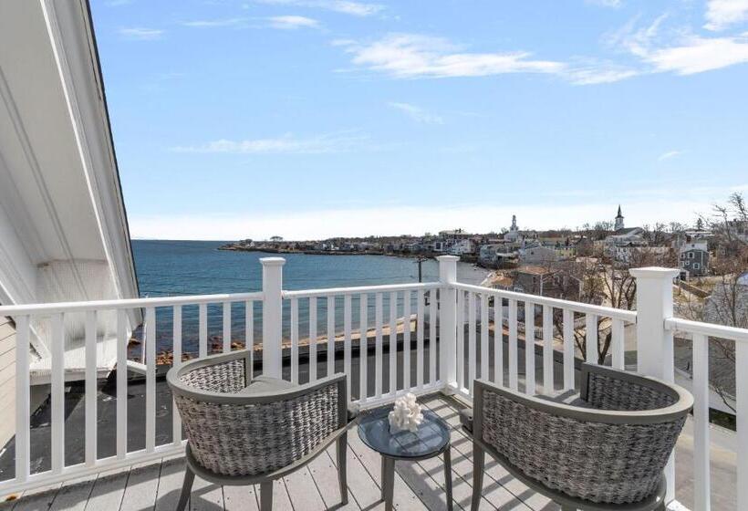 Стандартный Номер Кровать Кинг, The Cove At Rockport