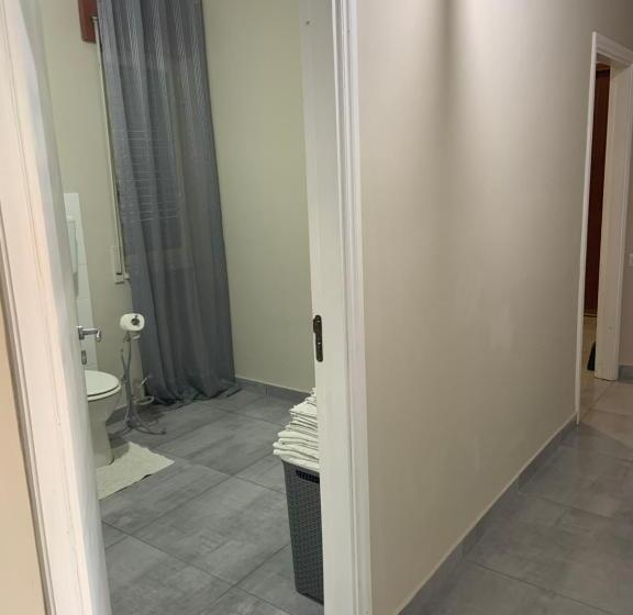Standard room with outdoor bath, B&b Alle Porte Di Caserta