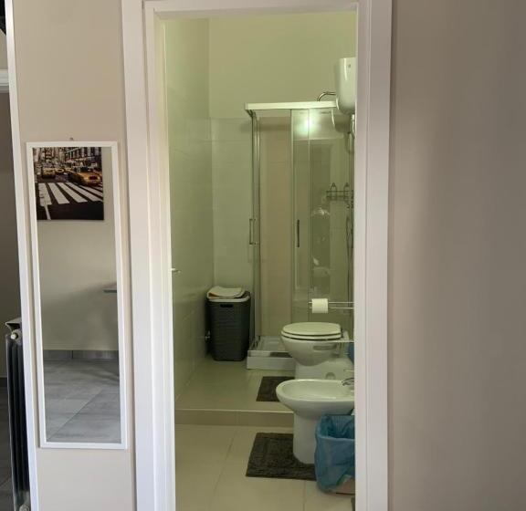 Стандартный Номер Кровать Кинг, B&b Alle Porte Di Caserta