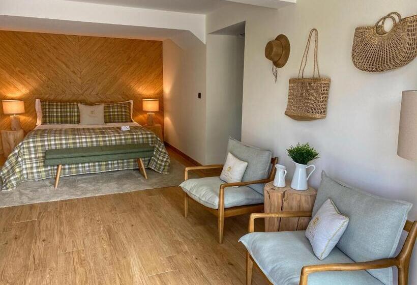 Номер Superior Кровать Кинг, Quinta Da Salada   Turismo Rural
