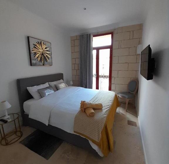 اتاق استاندارد, Palazzo Pisani Malta Boutique