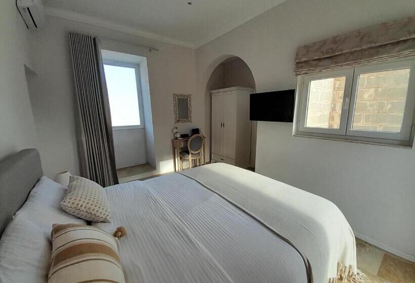 اتاق لوکس, Palazzo Pisani Malta Boutique