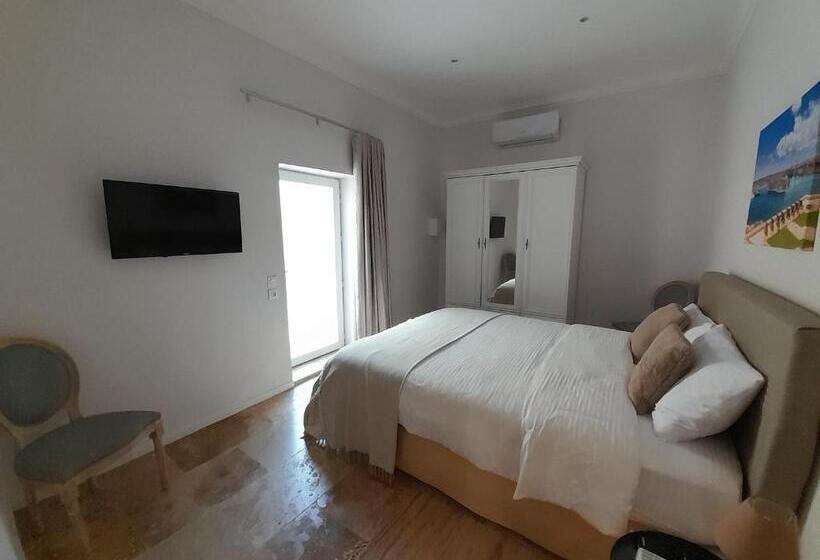 اتاق لوکس, Palazzo Pisani Malta Boutique