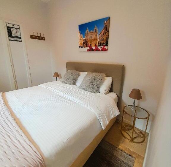 اتاق استاندارد, Palazzo Pisani Malta Boutique