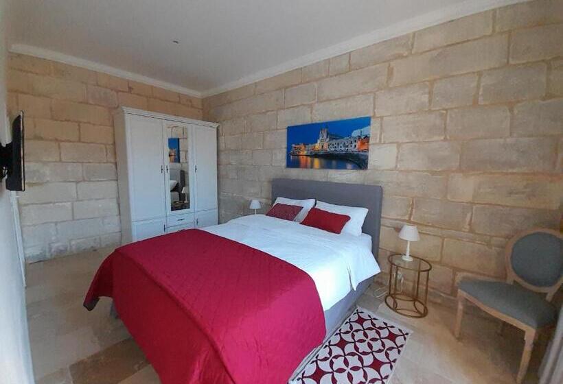 اتاق لوکس, Palazzo Pisani Malta Boutique
