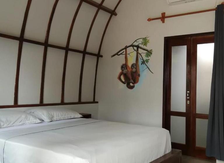 بانگلوی لوکس, Gino S Place   Guest House & Jungle Trekking