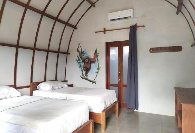بانگلوی لوکس, Gino S Place   Guest House & Jungle Trekking