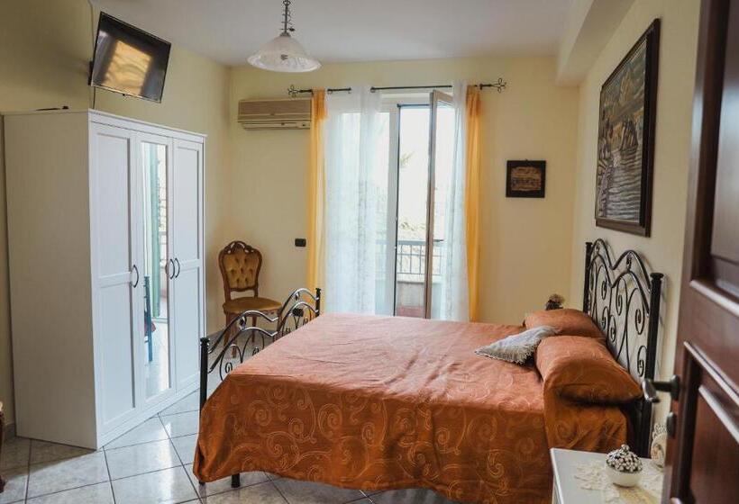 디럭스 룸, B&b Villa Alba
