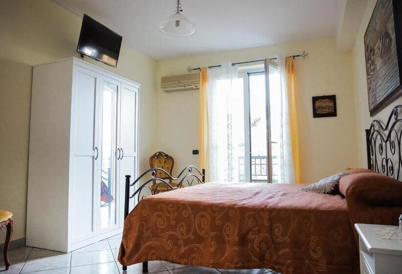 اتاق لوکس, B&b Villa Alba