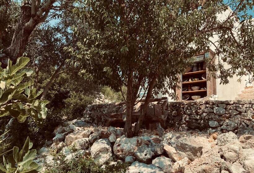 キングサイズベッドのスタンダードルーム, Yours Trulli