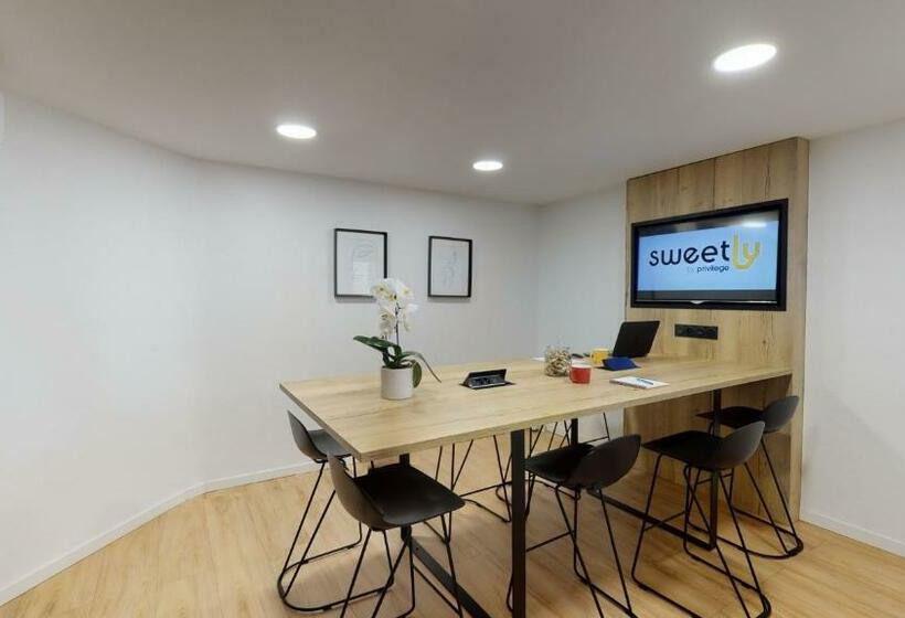 Apartamento 1 Dormitório, Résidence Sweetly Saint Augustin