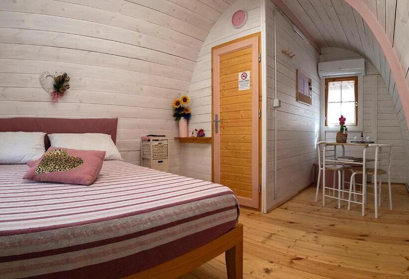 Номер Superior Вид на Сад, B&b Ventuno Iun0058