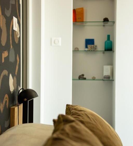 스탠다드 룸, Chambre Beausejour
