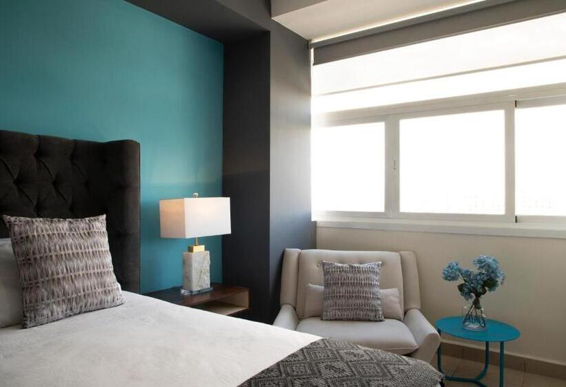 آپارتمان 1 خوابه, Downtown Boutique Apartment With View To The Park 805