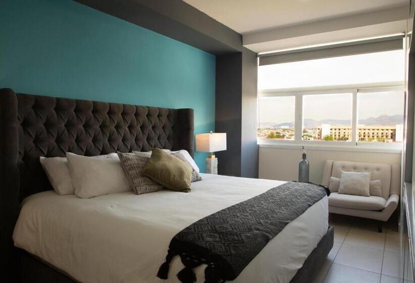 آپارتمان 1 خوابه, Downtown Boutique Apartment With View To The Park 805