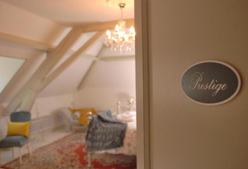 Стандартный Номер Кровать Кинг, Le Logis D Epargnes B&b And Gite