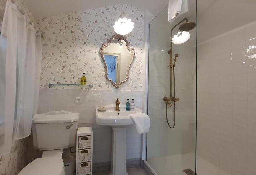 Студио Стандарт Вид на Сад, Le Logis D Epargnes B&b And Gite