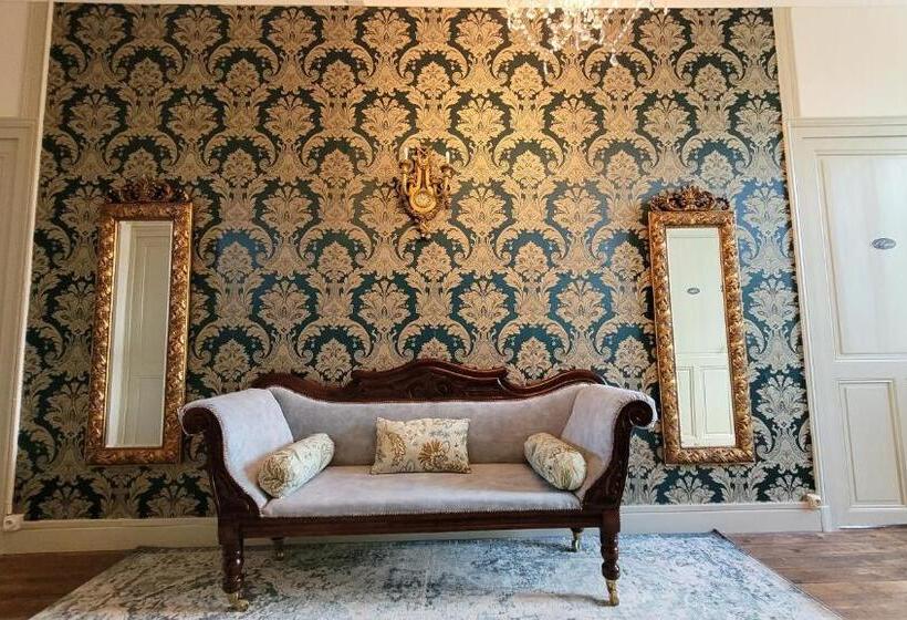 فيلا ديلوكس غرفة نوم, Le Logis D Epargnes B&b And Gite