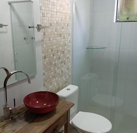 자쿠지 스위트, Recanto Berço Das Aguas