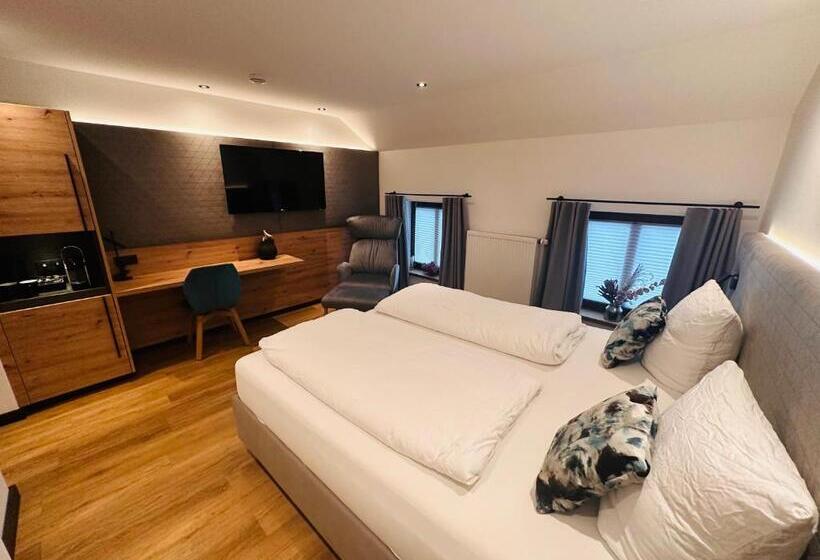 Номер Deluxe, Das Metzgerbräu   Hotel & Brauereigasthof