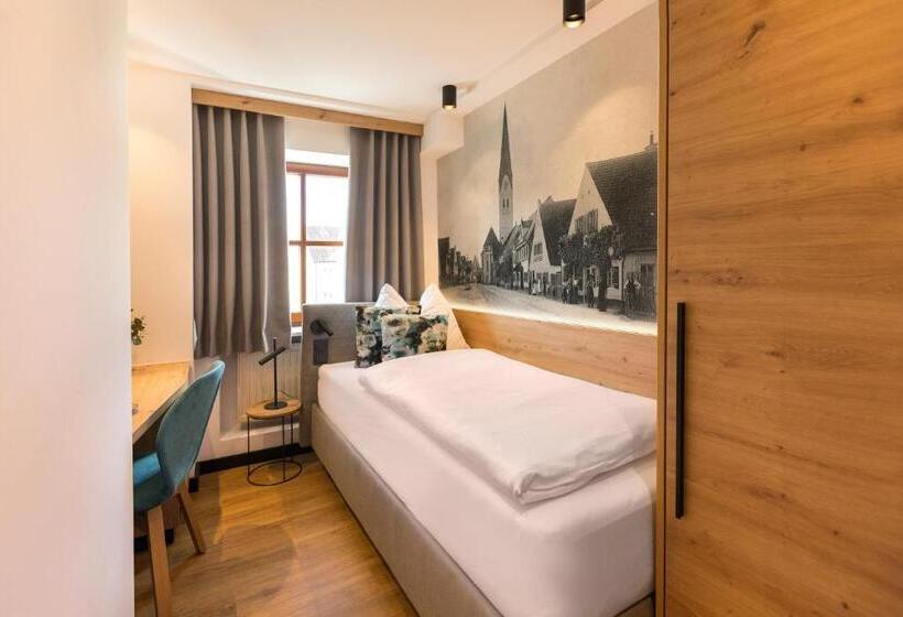 Одноместный Номер Basic, Das Metzgerbräu   Hotel & Brauereigasthof
