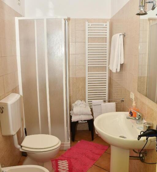 Quarto Estandar, B&b Mitzixeddas Sa Domu De Braxia