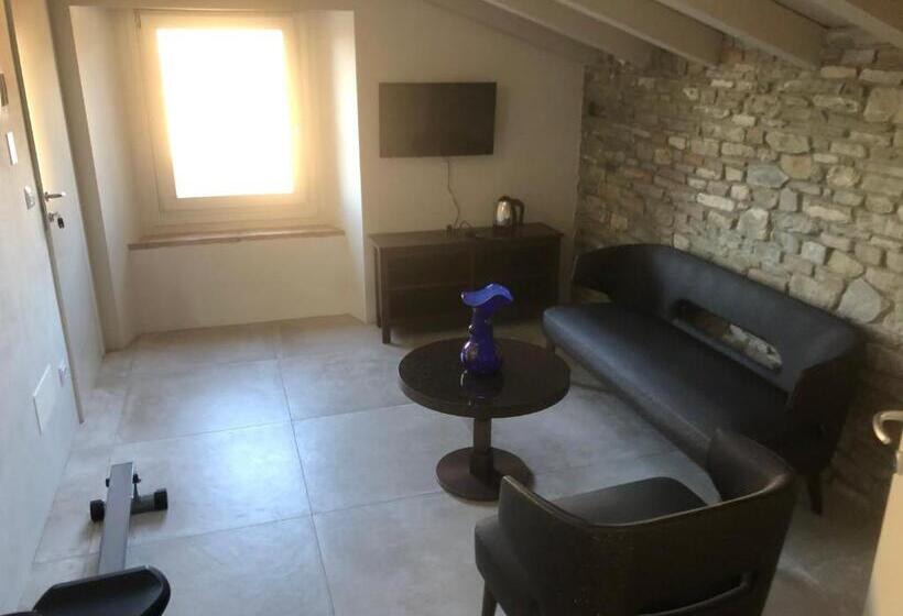 Люкс Повышенной Комфортности, Borgo Stanzano