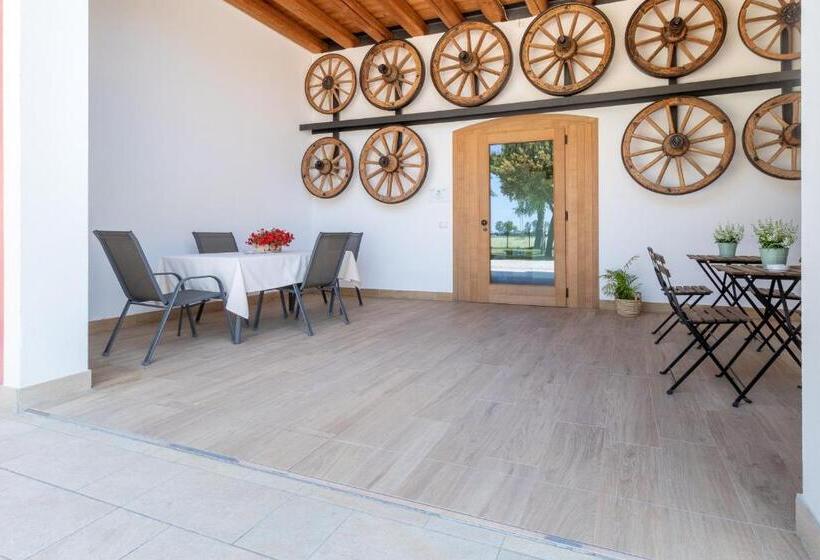 Апартаменты Deluxe 1 Спальня, Agriturismo Fondo Gioconda