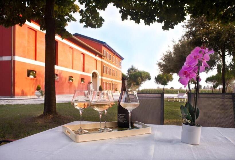 Номер Superior Вид на Сад, Agriturismo Fondo Gioconda